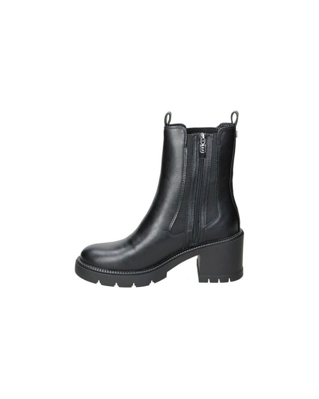 Bottines 113882 MTNG en coloris Black