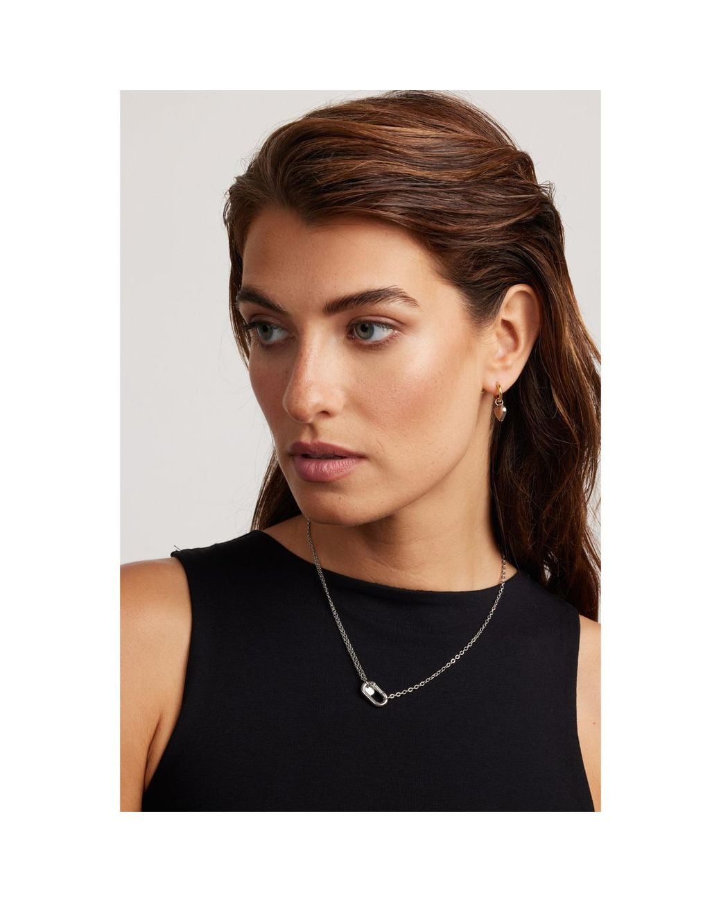 Collier Marc Lauder en coloris Metallic