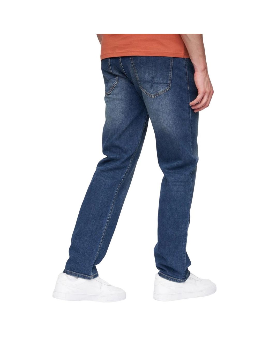 Jeans Breeze Henleys pour homme en coloris Blue