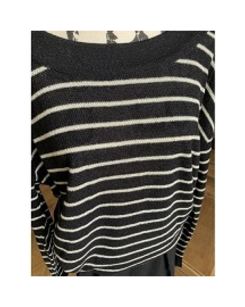 Robe Pull Promod en coloris Black