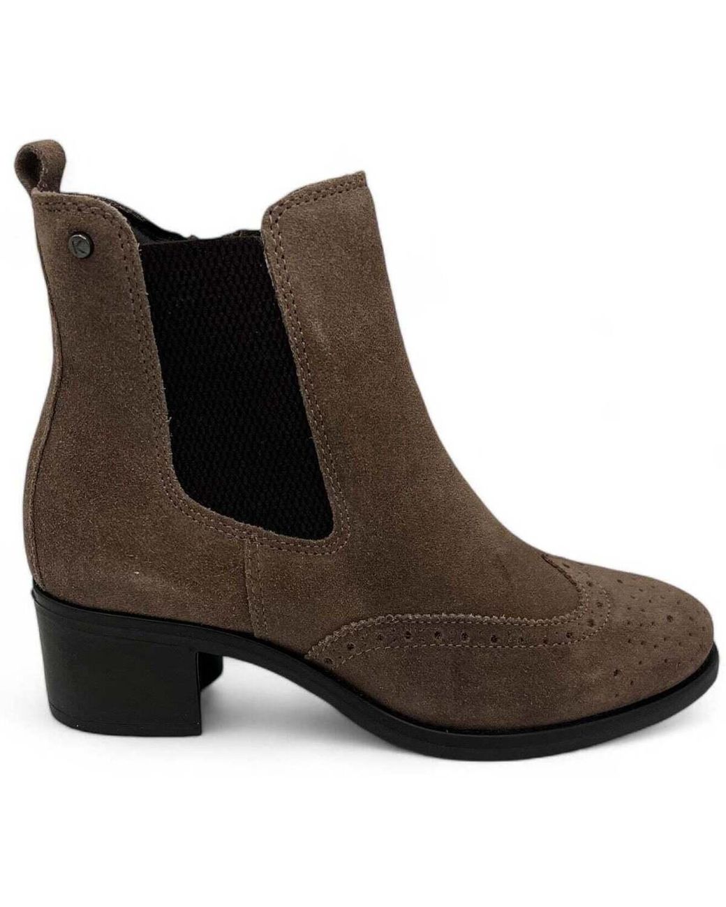 Bottines Keys en coloris Brown