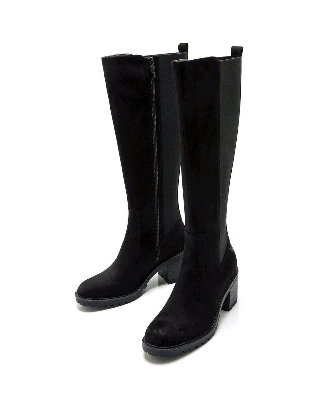 Bottes Mayo MTNG en coloris Black