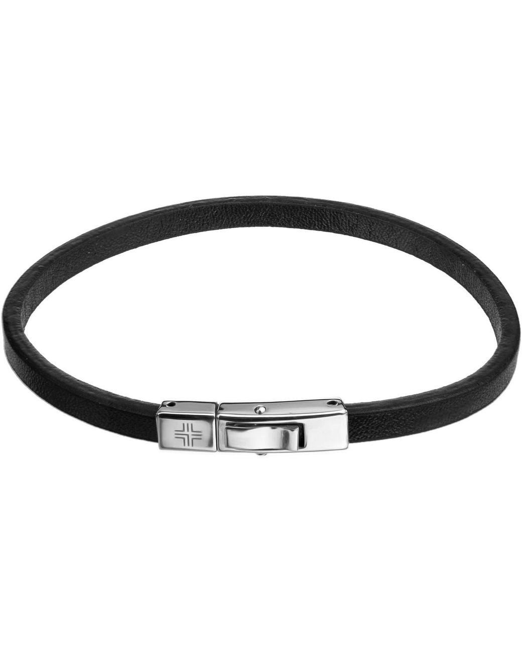Bracelets Philipp Blanc pour homme en coloris Black