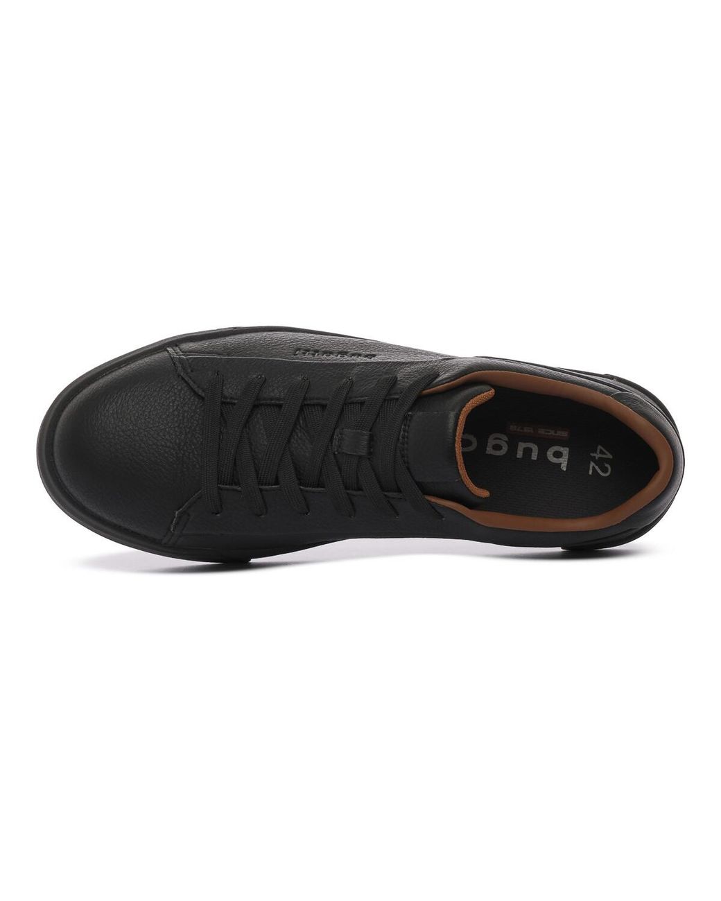 Baskets Hoes 1010 Bugatti pour homme en coloris Black