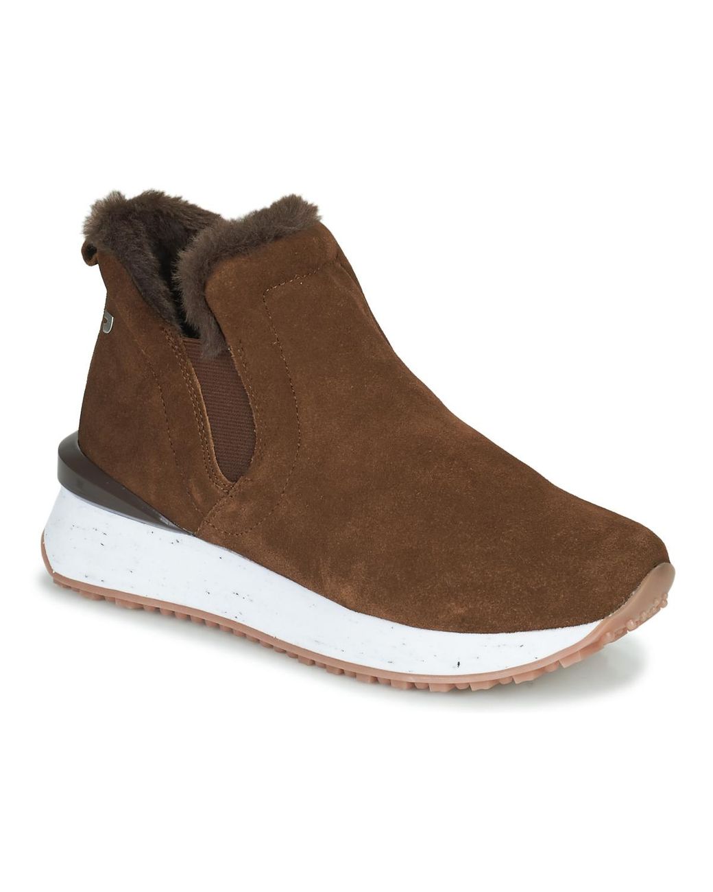 Gioseppo Brown Damenstiefel Jondal