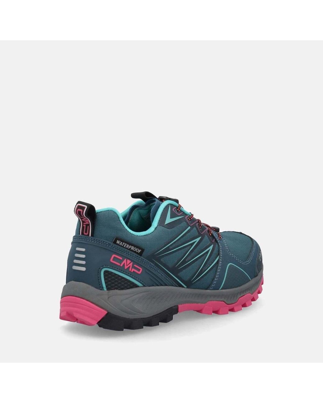 Trail Atik Wp CMP en coloris Blue