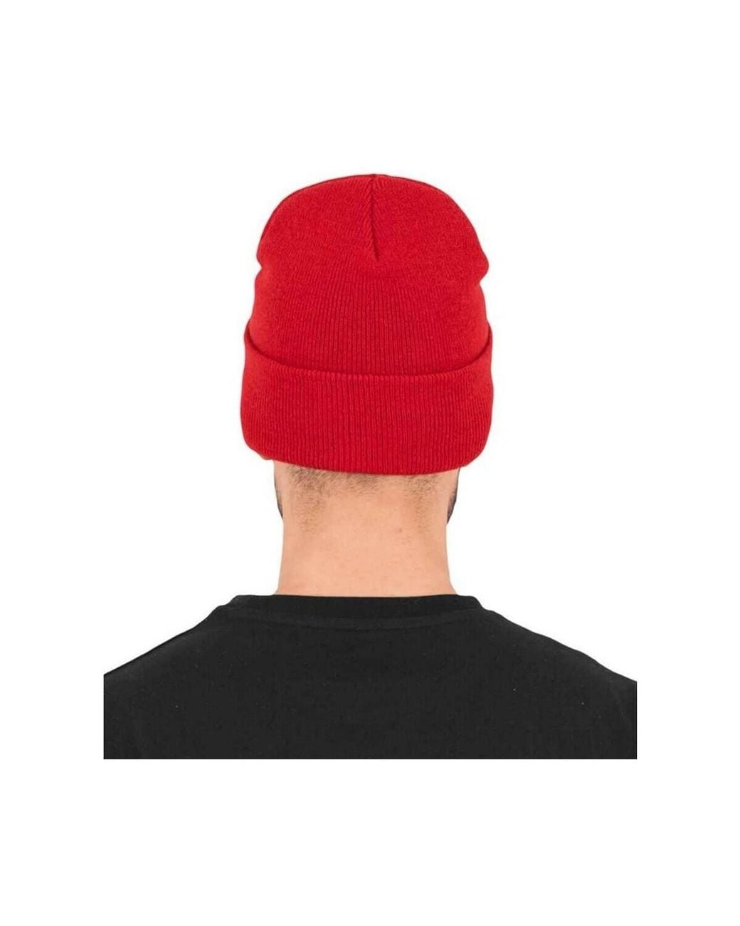 Bonnet Pc5736 Flexfit en coloris Red