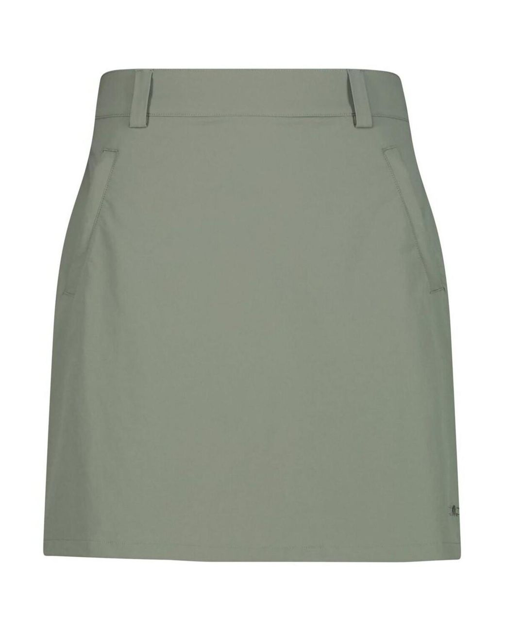 Jupes CMP en coloris Green