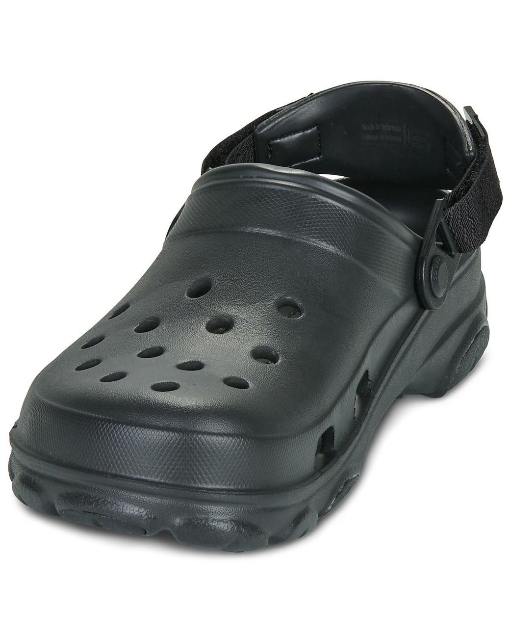 CROCSTM Clogs All Terrain Clog in Black für Herren