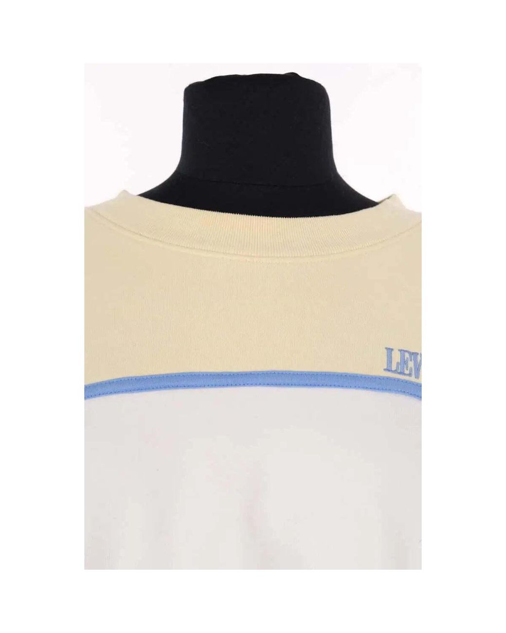 Sweatshirts Pull Levi's en coloris White