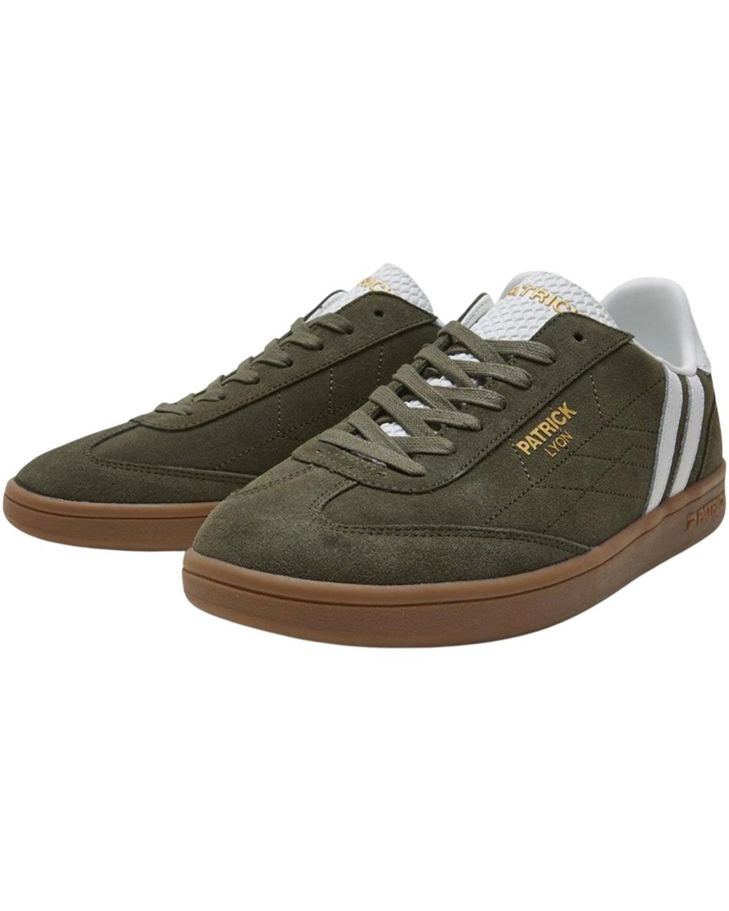 Baskets Basses Lyon Patrick pour homme en coloris Green