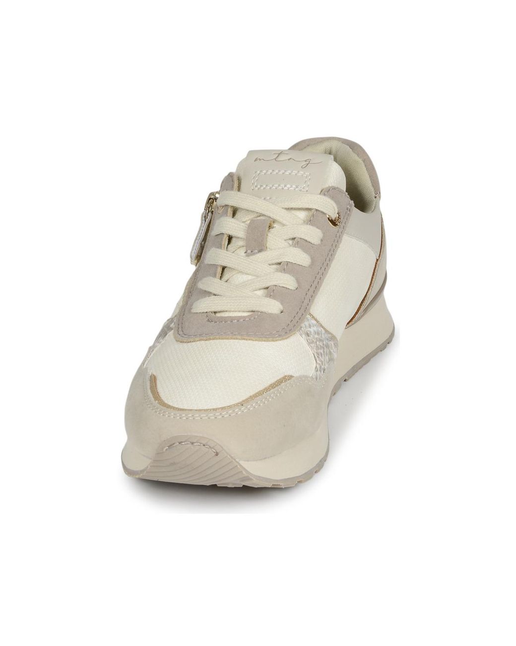Baskets Basses 60391 MTNG en coloris White