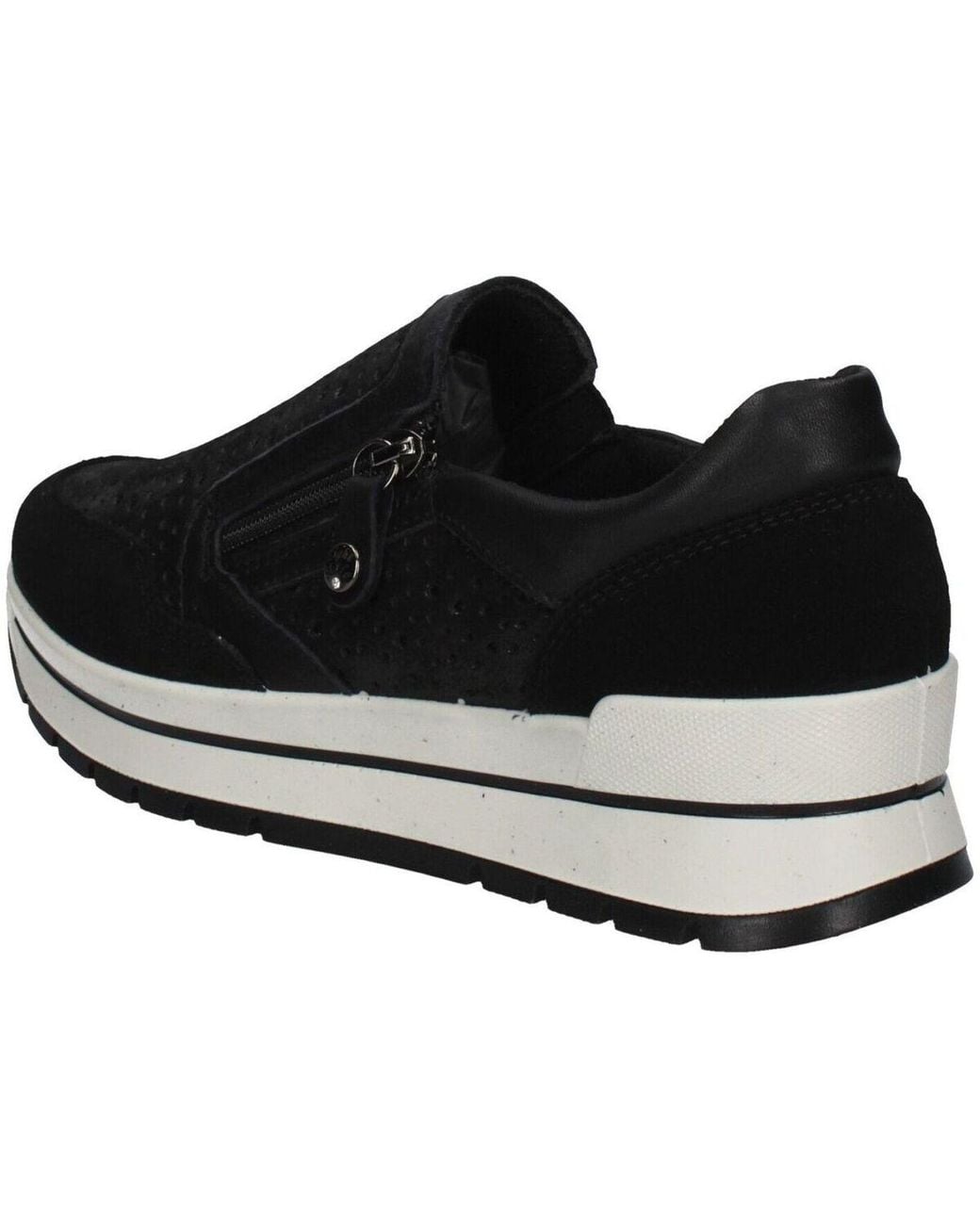 Slip Ons Imac en coloris Black