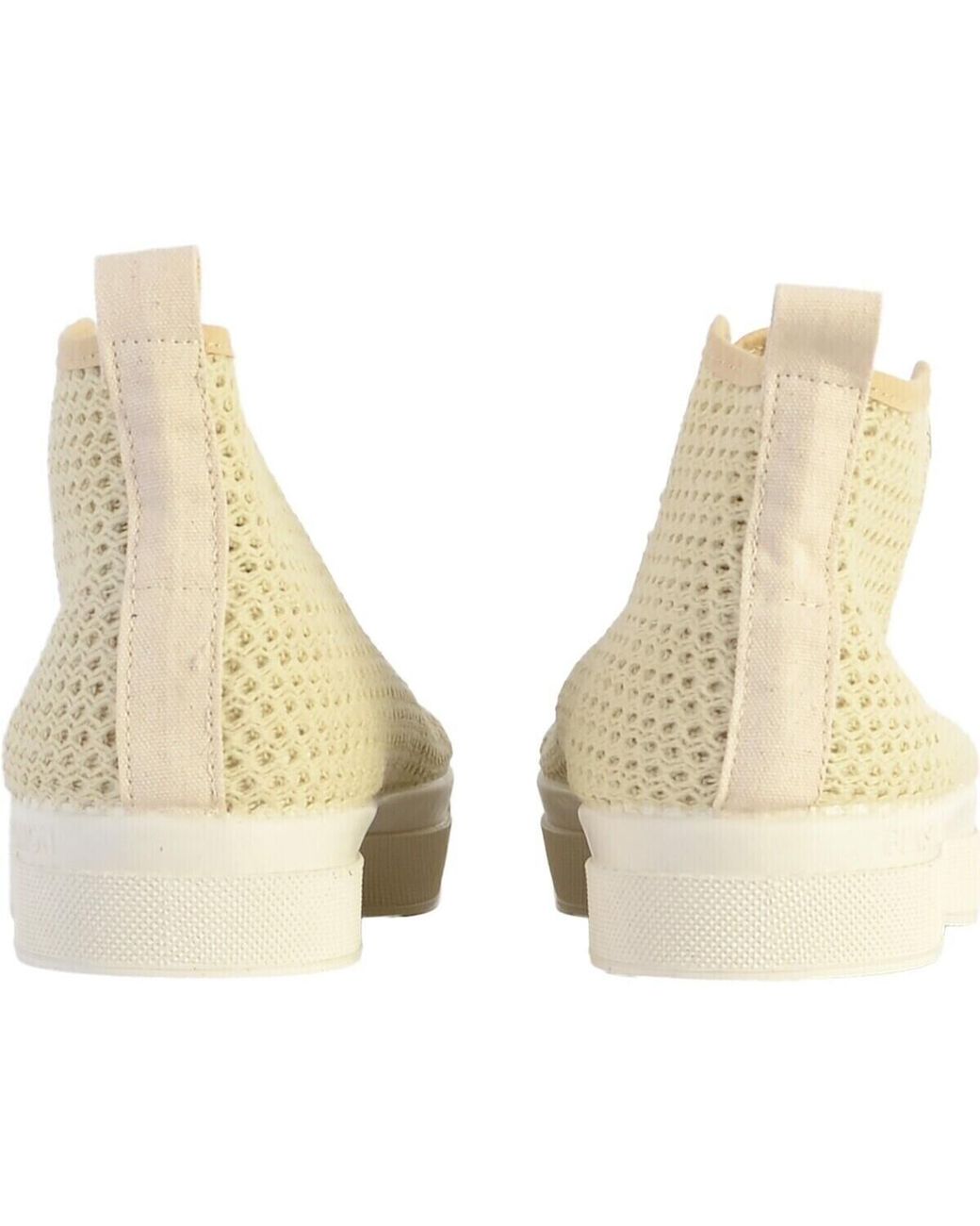 Baskets Montantes Basket À Lacet Stella Bensimon en coloris Natural