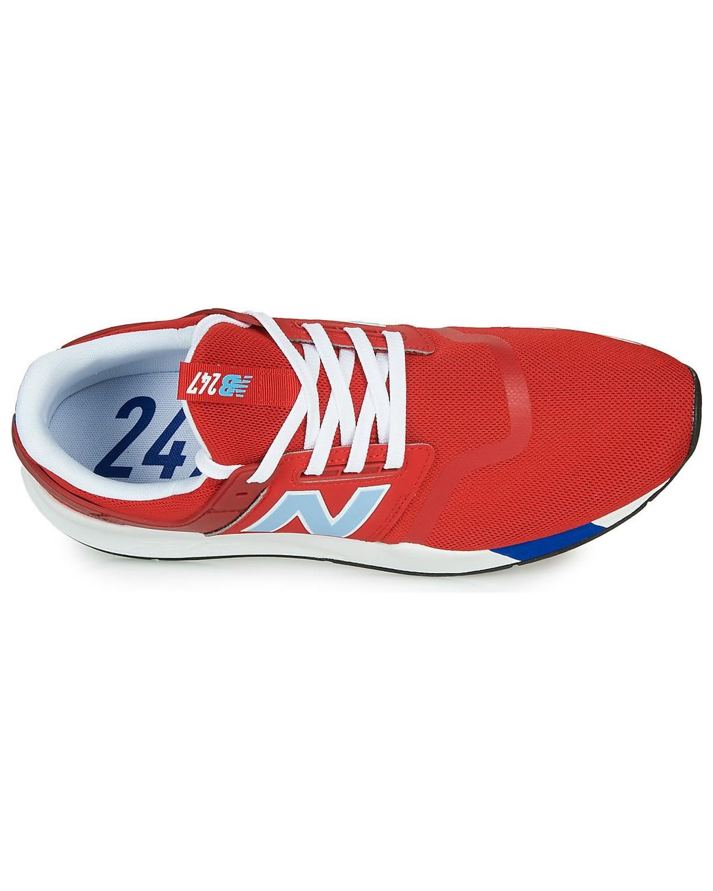 new balance 1300 heren rood