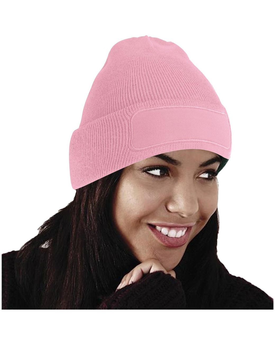 Bonnet Original BEECHFIELD® en coloris Pink