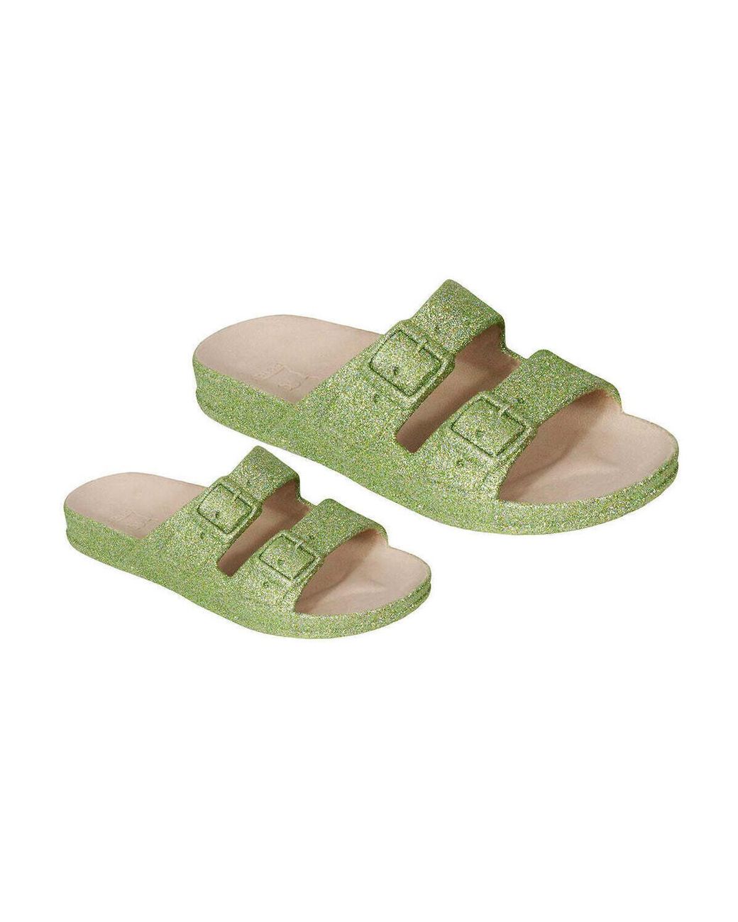 Sandales CACATOES en coloris Green