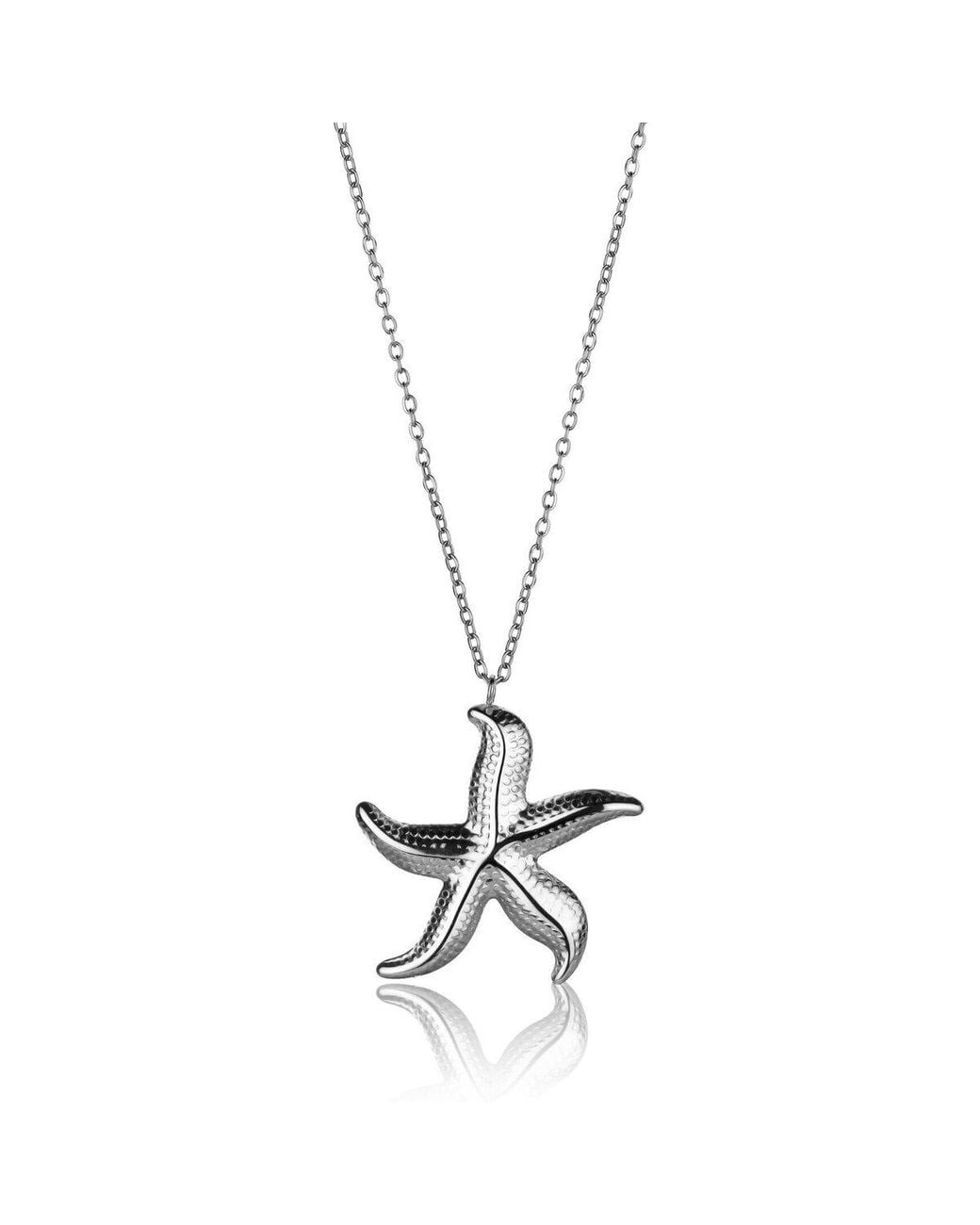 Collier Amelia Parker en coloris Metallic