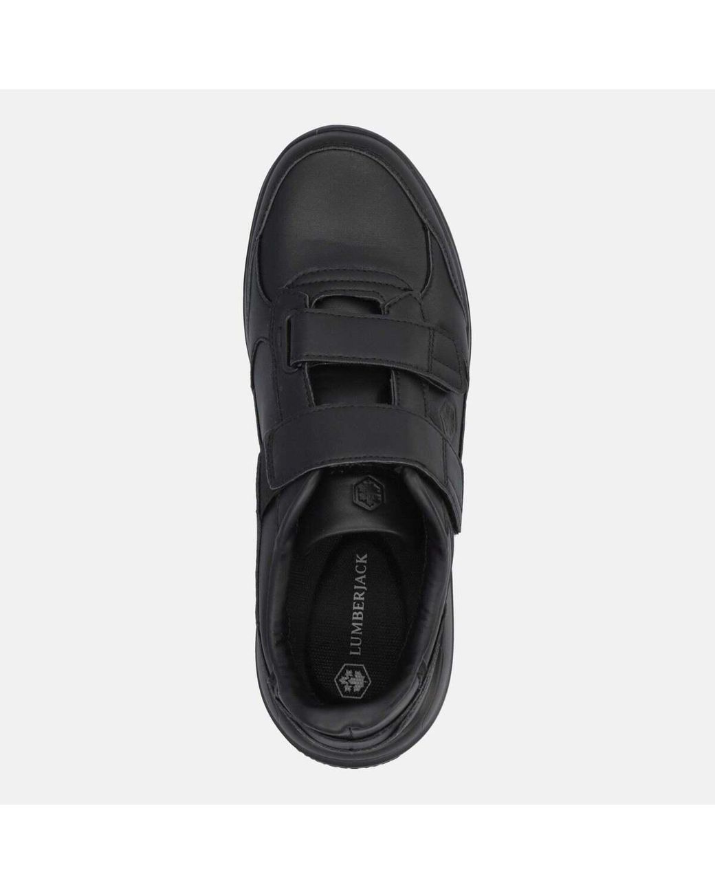 Baskets Lumberjack pour homme en coloris Black