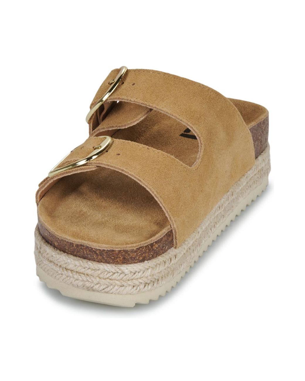 Mules 143635 Xti en coloris Brown