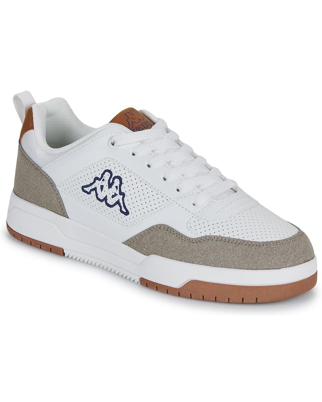 Kappa Sneaker Logo Manis in White für Herren