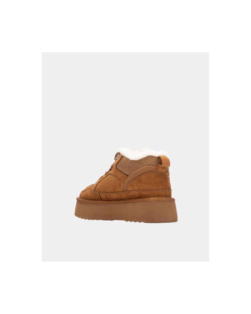 Baskets 144338 Xti en coloris Brown