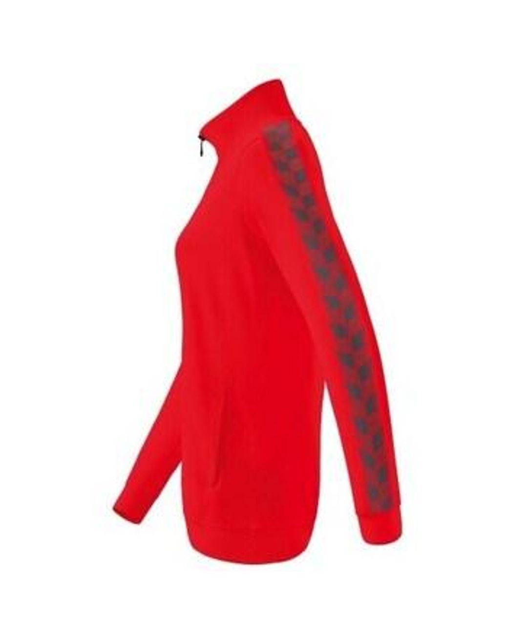 Veste Essential Team Erima en coloris Red