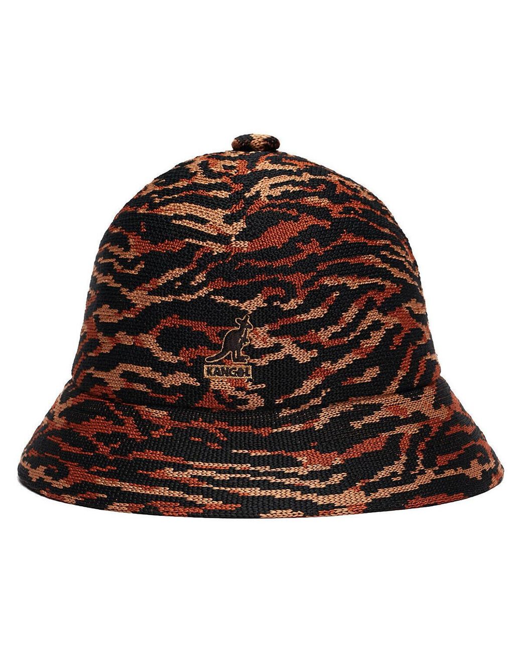 Chapeau Bob Carnival Casual Kangol en coloris Brown