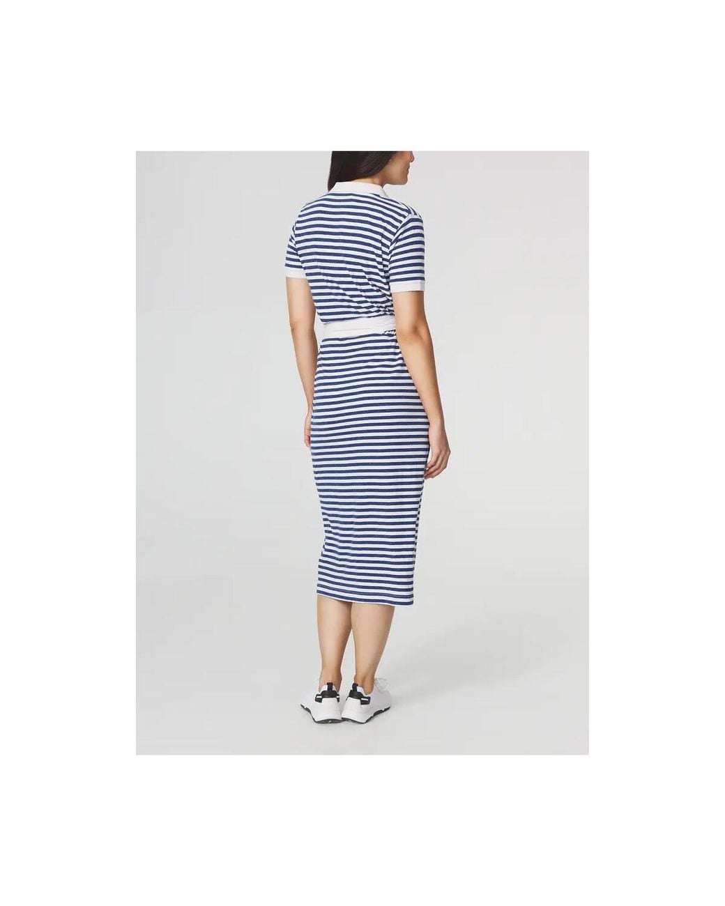 Robe Adiolrob Tbs en coloris Blue