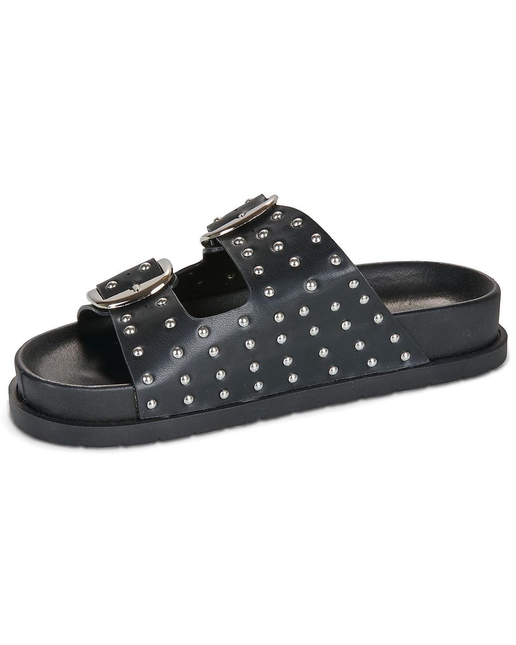 Mules Shoreham Gioseppo en coloris Black