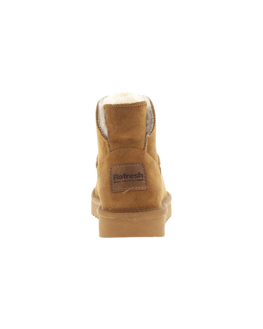 Boots 938902 Refresh en coloris Brown