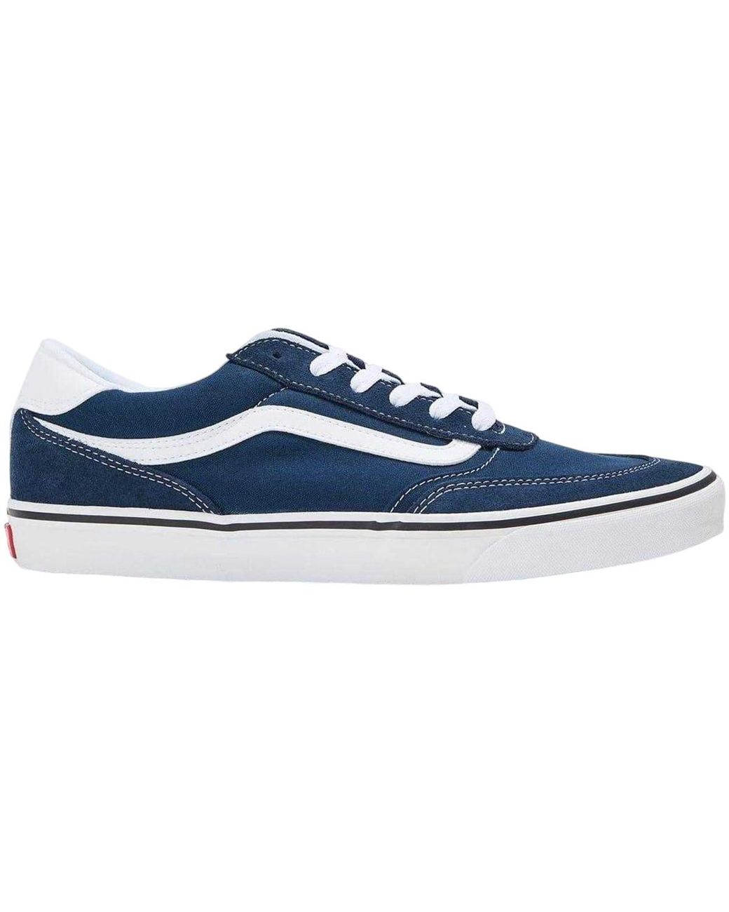 Baskets Basses Brooklyn Vans pour homme en coloris Blue