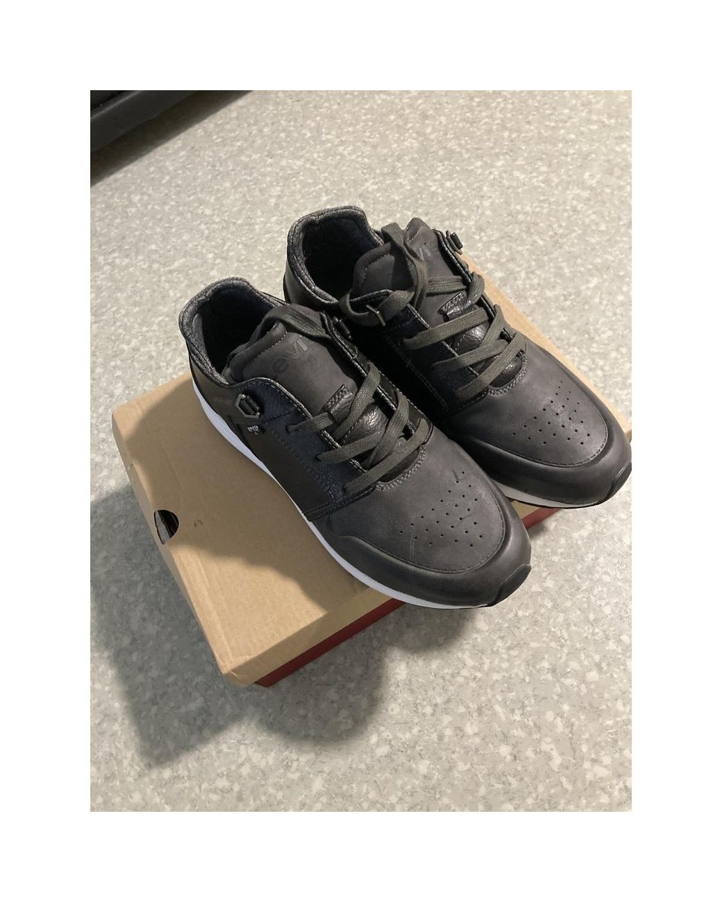 Baskets Basses Basket Levi's pour homme en coloris Black