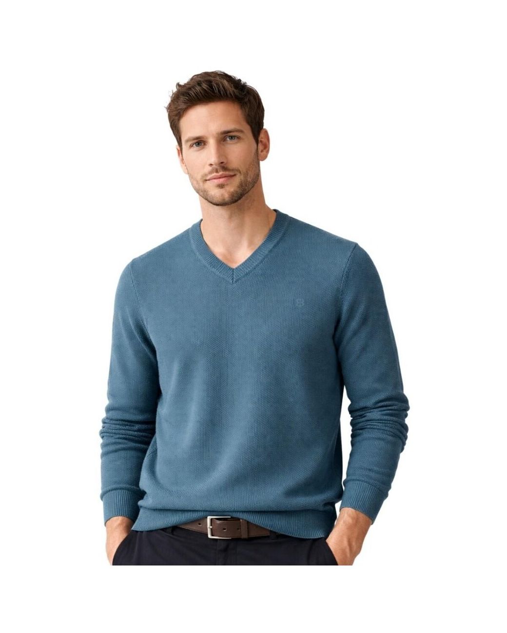 Pull Mike Billtornade pour homme en coloris Blue