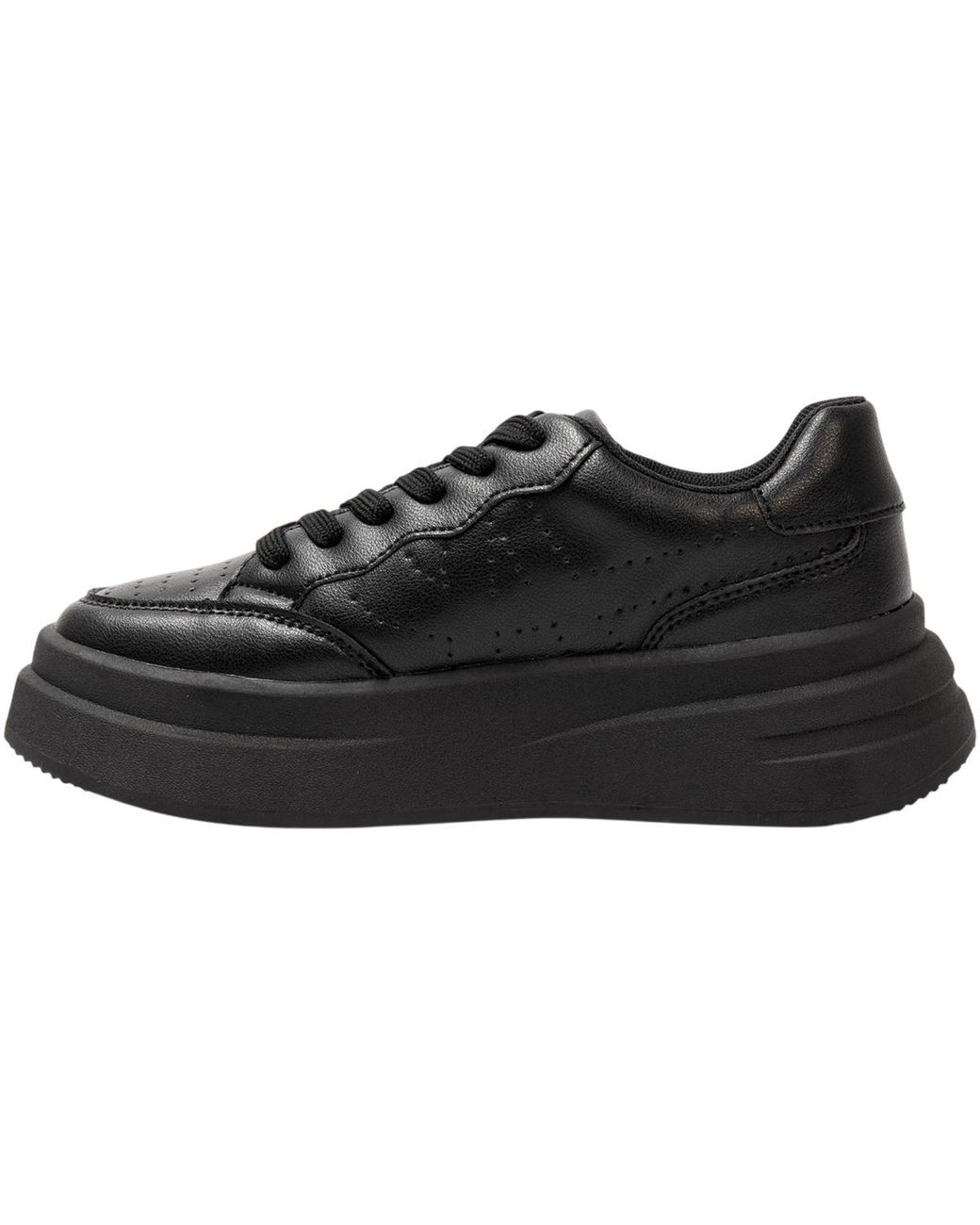 Baskets Ari Kappa en coloris Black