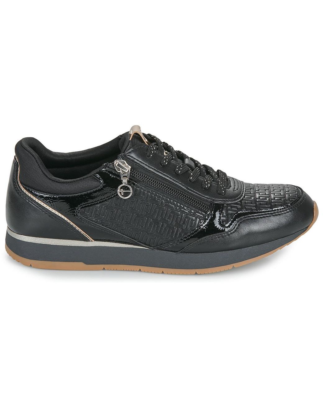 Tamaris Black Sneaker Athemis