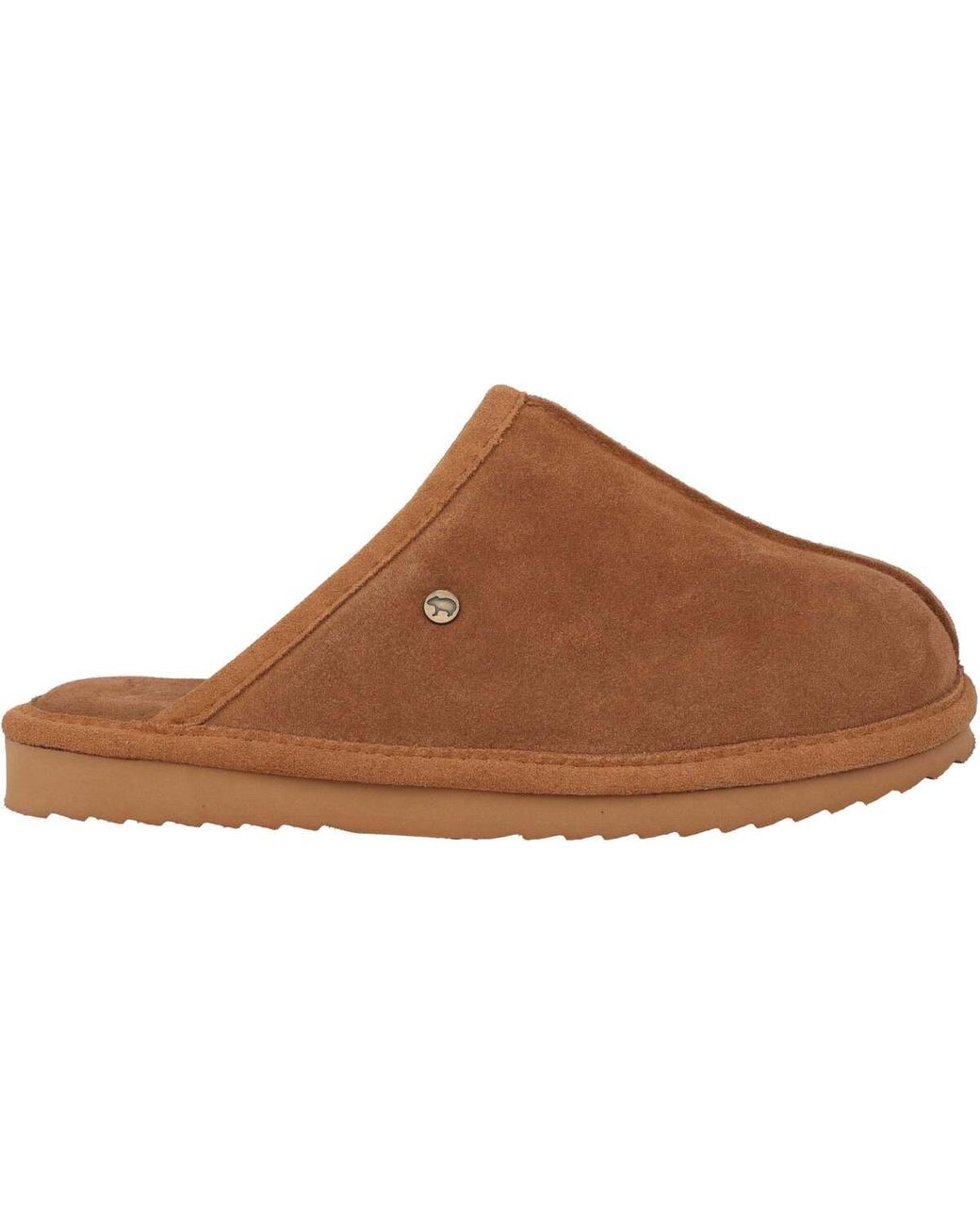Chaussons Barron Warmbat pour homme en coloris Brown