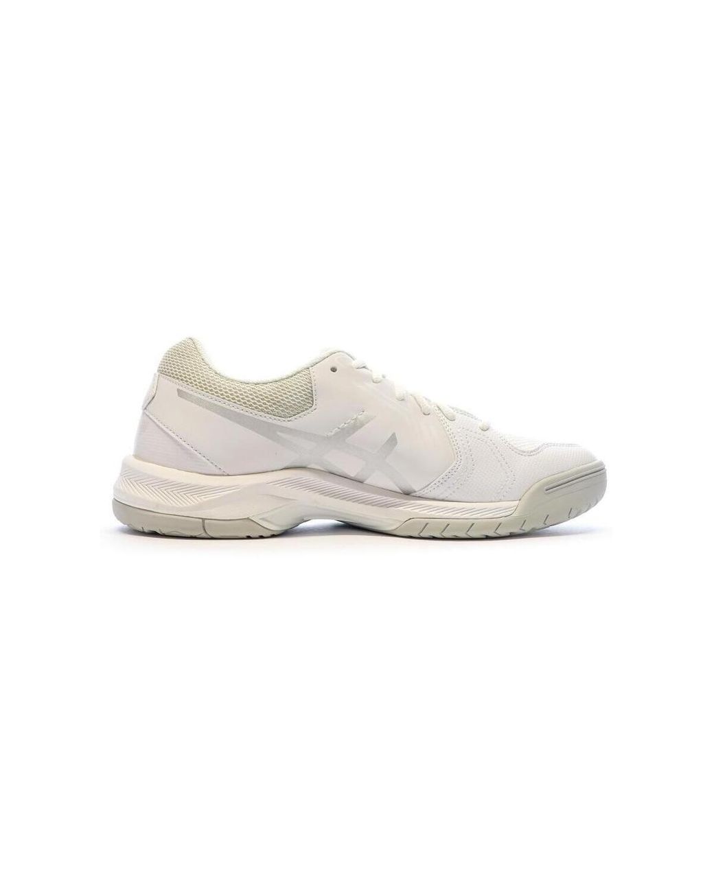Chaussures Gel Dedicate 5 Asics pour homme en coloris White