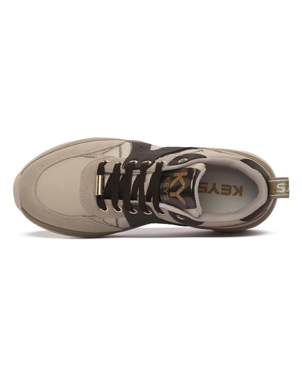 Baskets Swamy Keys en coloris Gray