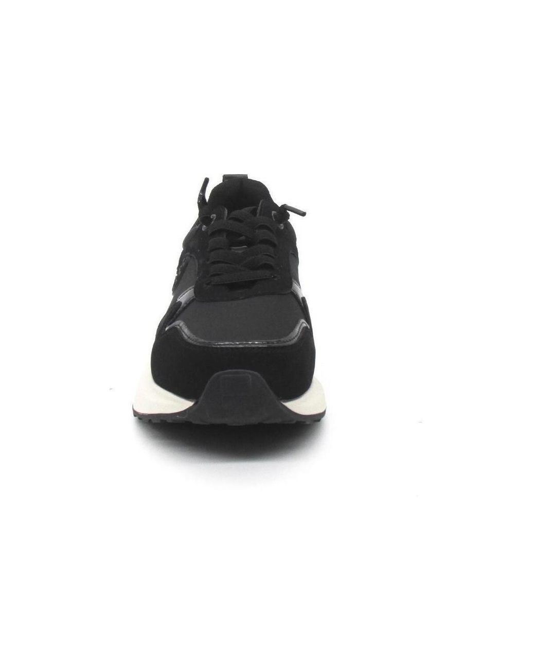 Baskets 172942 Refresh en coloris Black