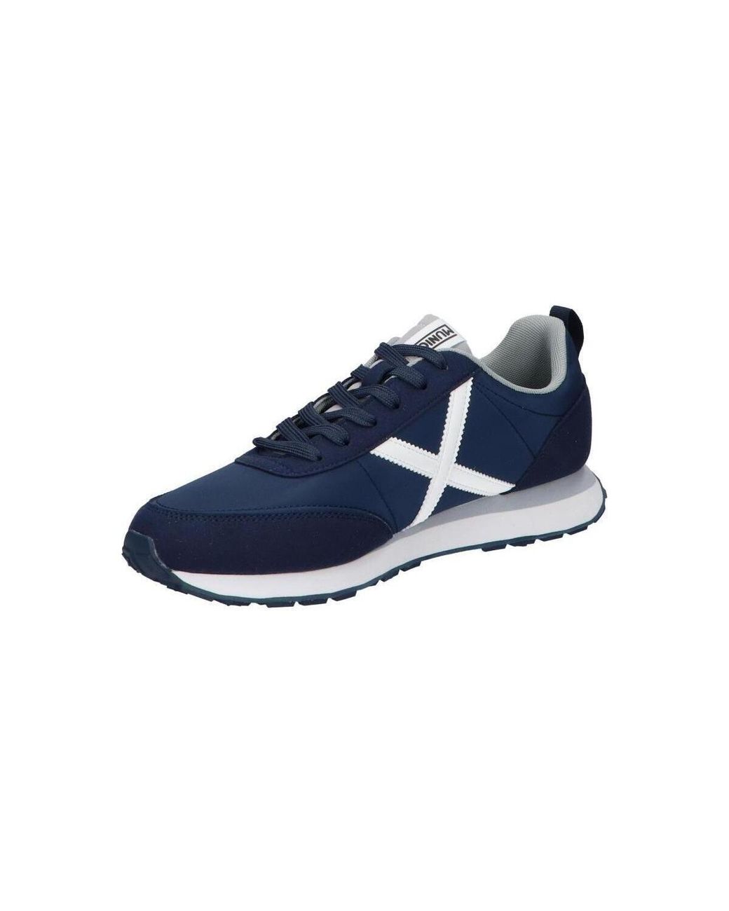 Baskets Basses 4882001 Rush Munich pour homme en coloris Blue