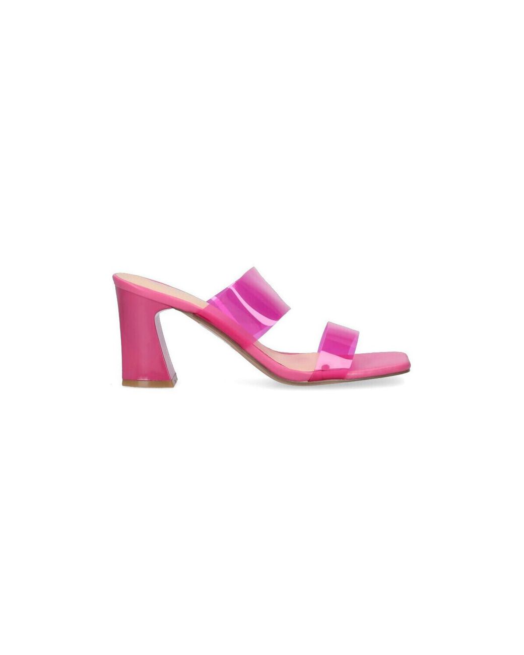 Chaussures Escarpins 67222 Etika en coloris Pink