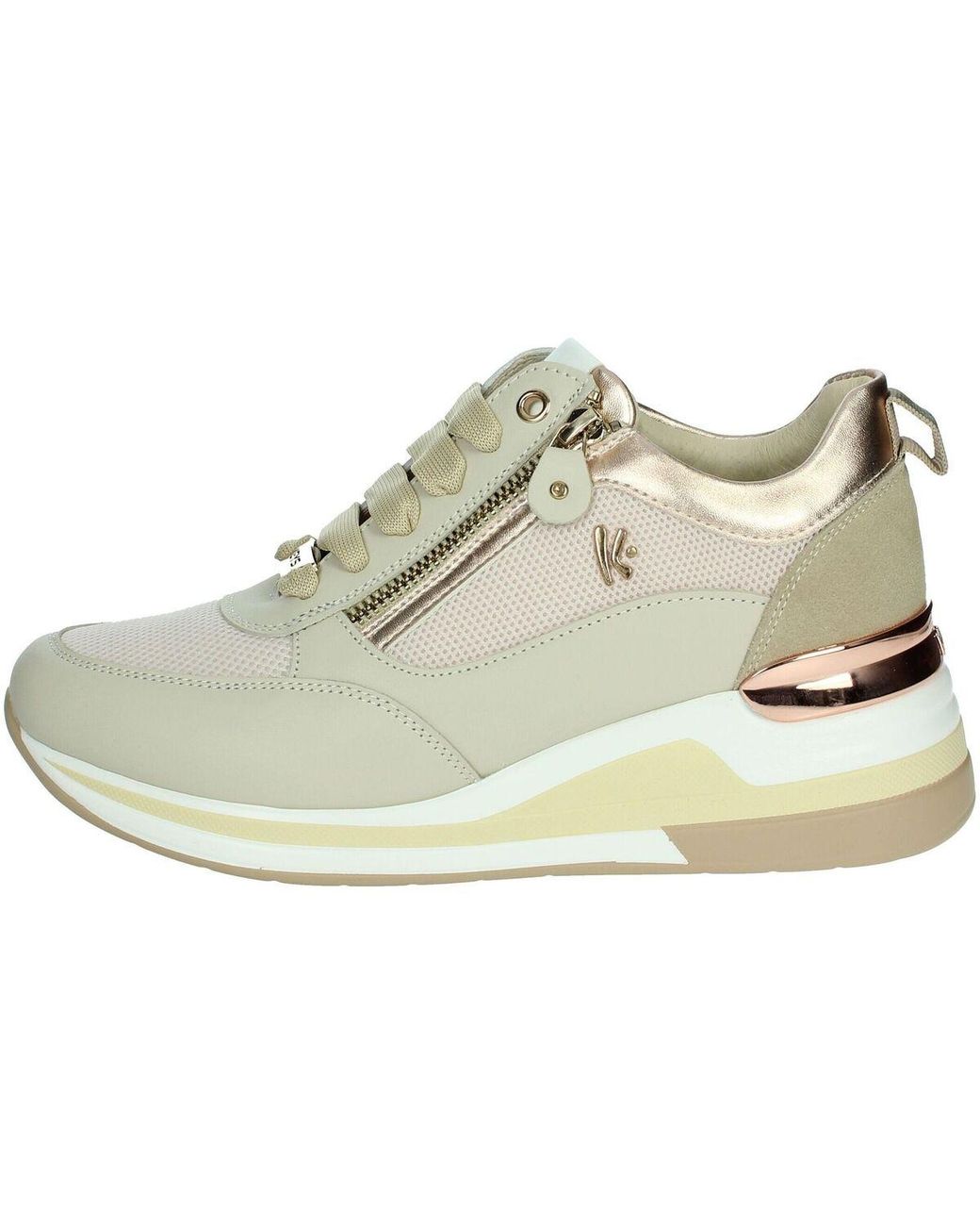 Baskets K-10510 Keys en coloris White