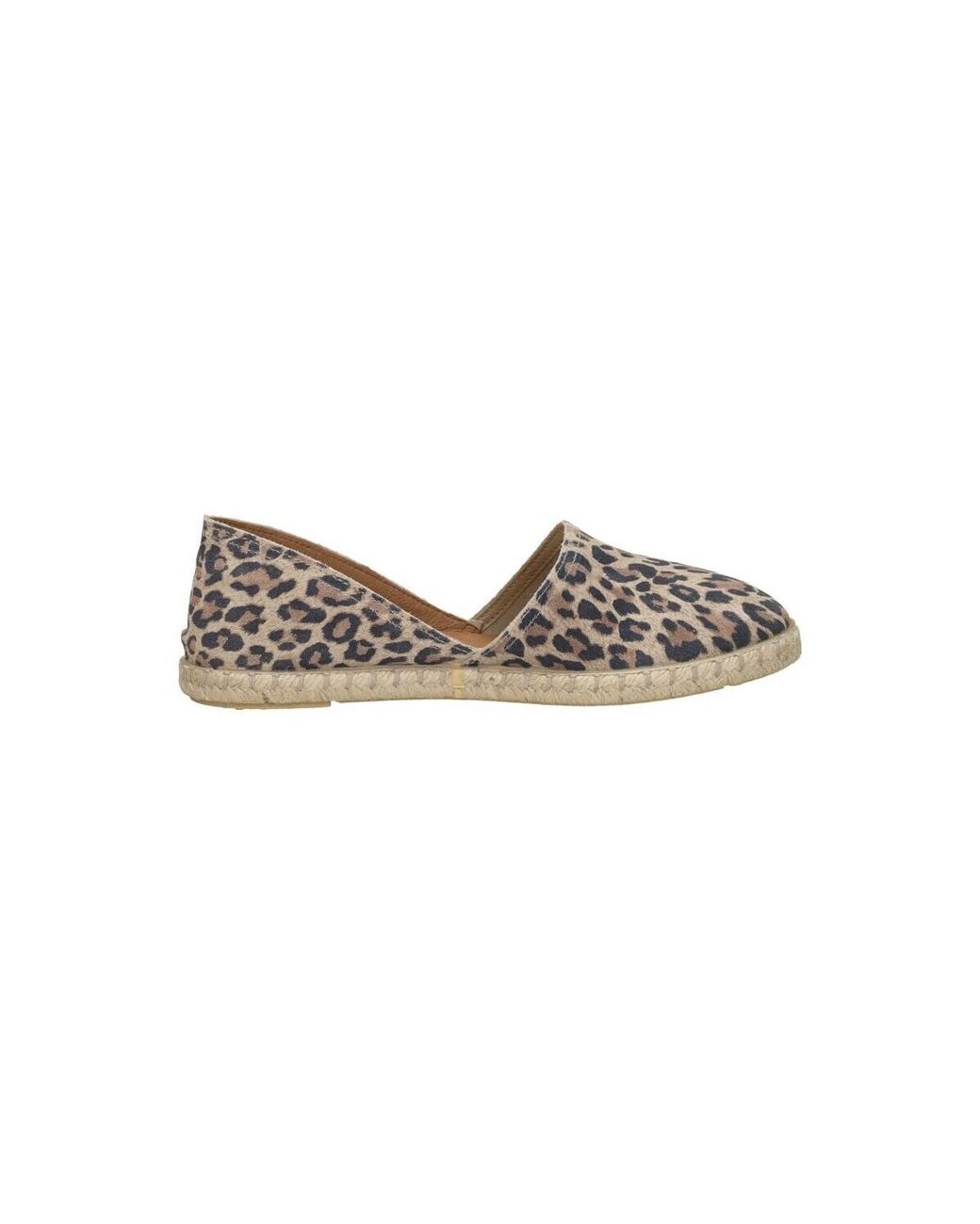 Espadrilles Carmen Verbenas en coloris Natural