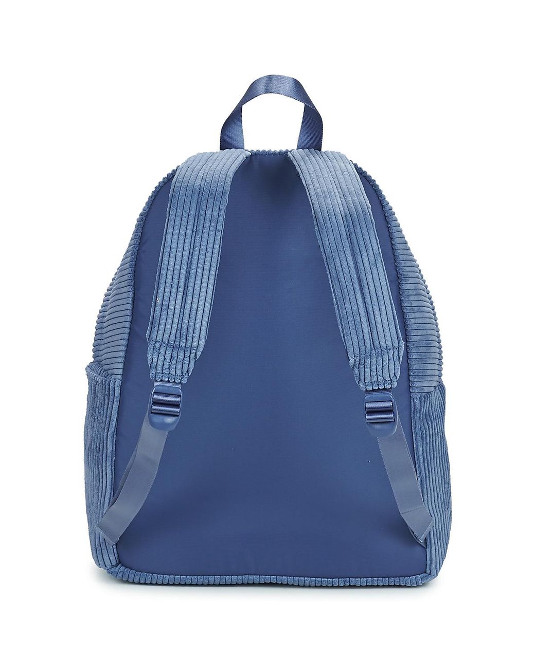 Eastpak Rugzak Padded Large Velour 26,5 L in het Blauw | Lyst NL