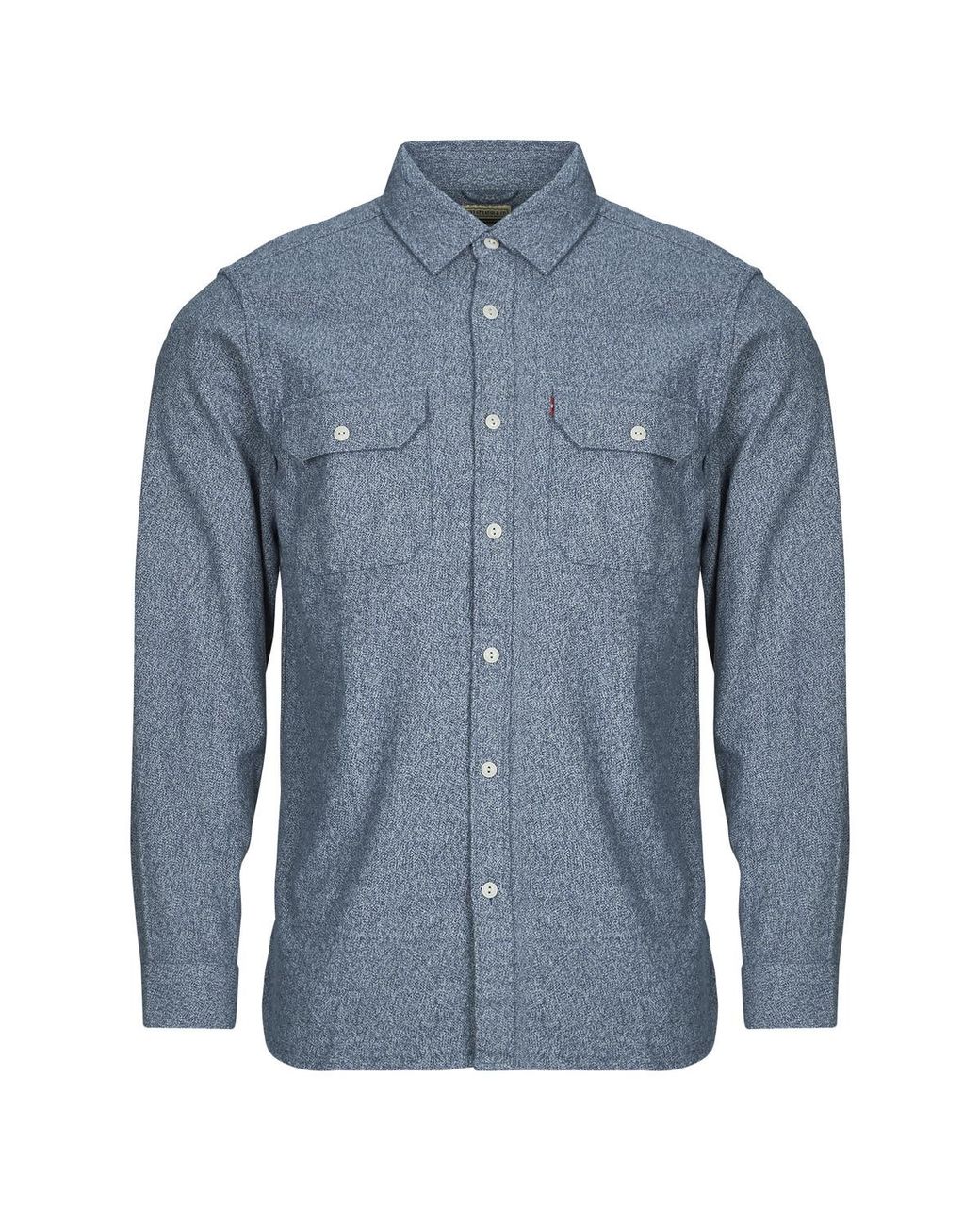 Chemise Jackson Worker Levi's pour homme en coloris Blue