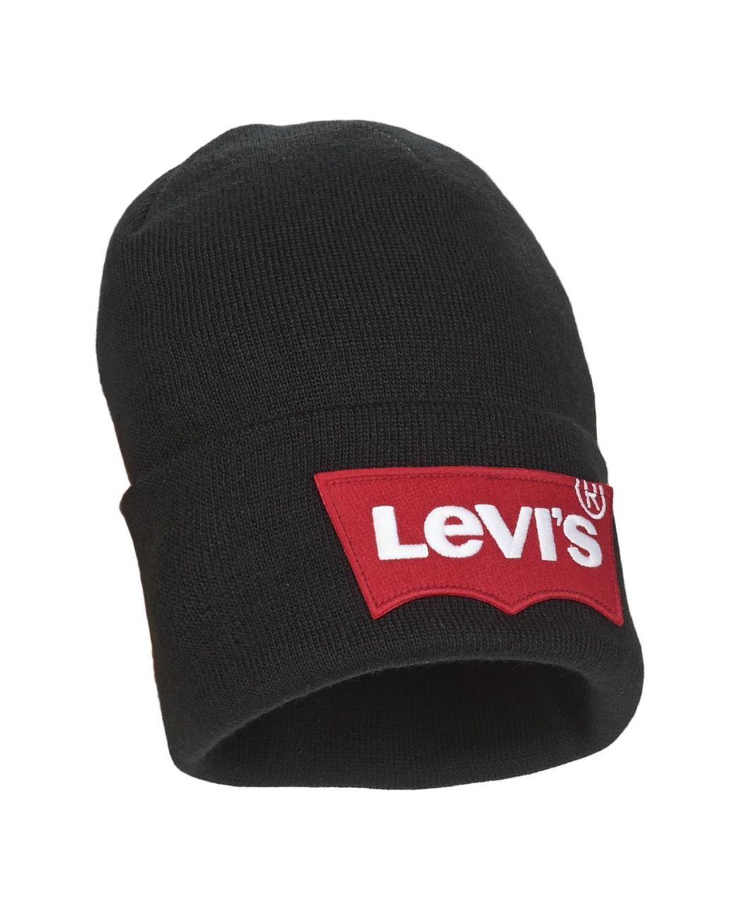 Bonnet Levi's en coloris Black