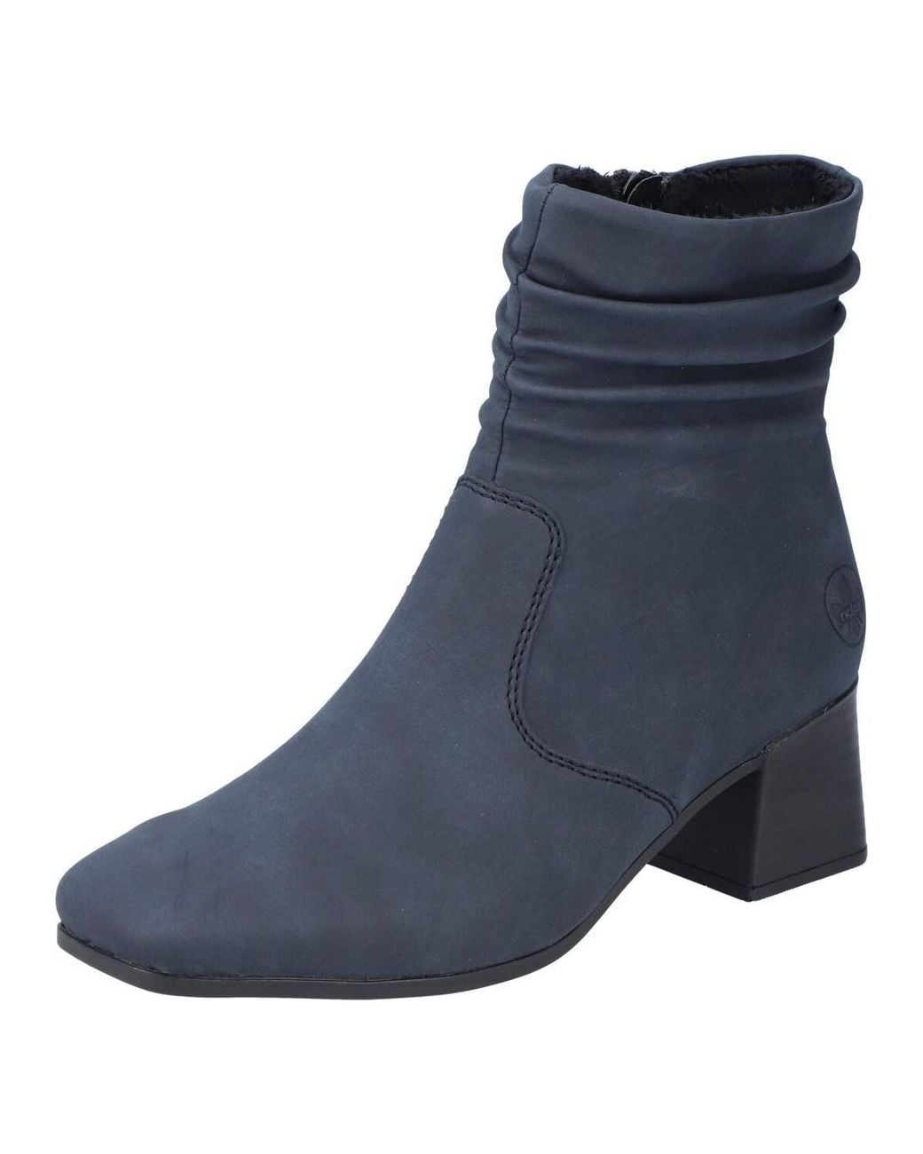 Bottes Rieker en coloris Blue