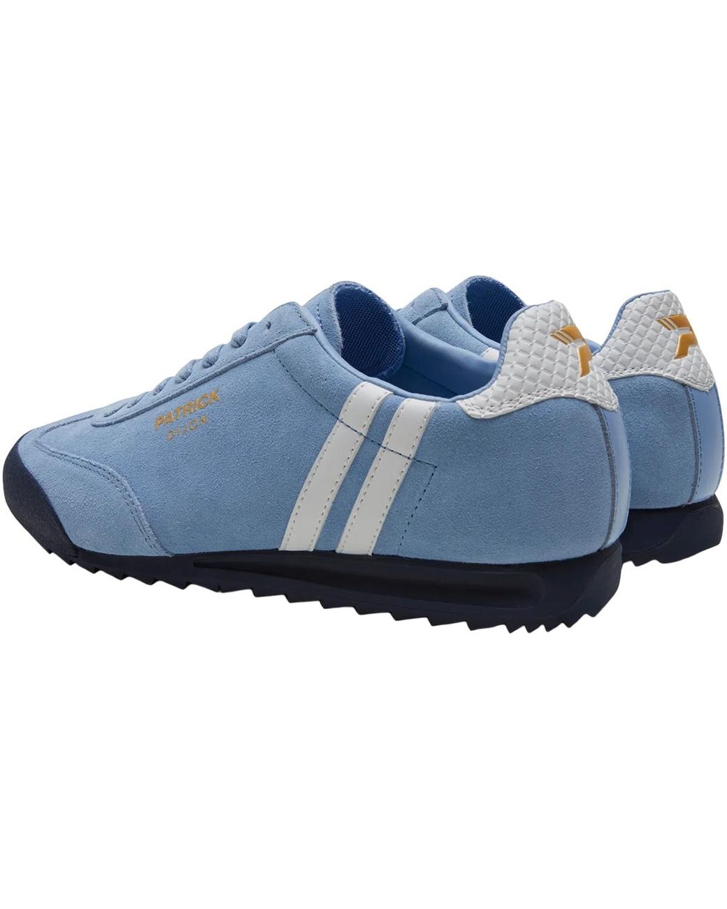Baskets Basses Dijon Patrick pour homme en coloris Blue