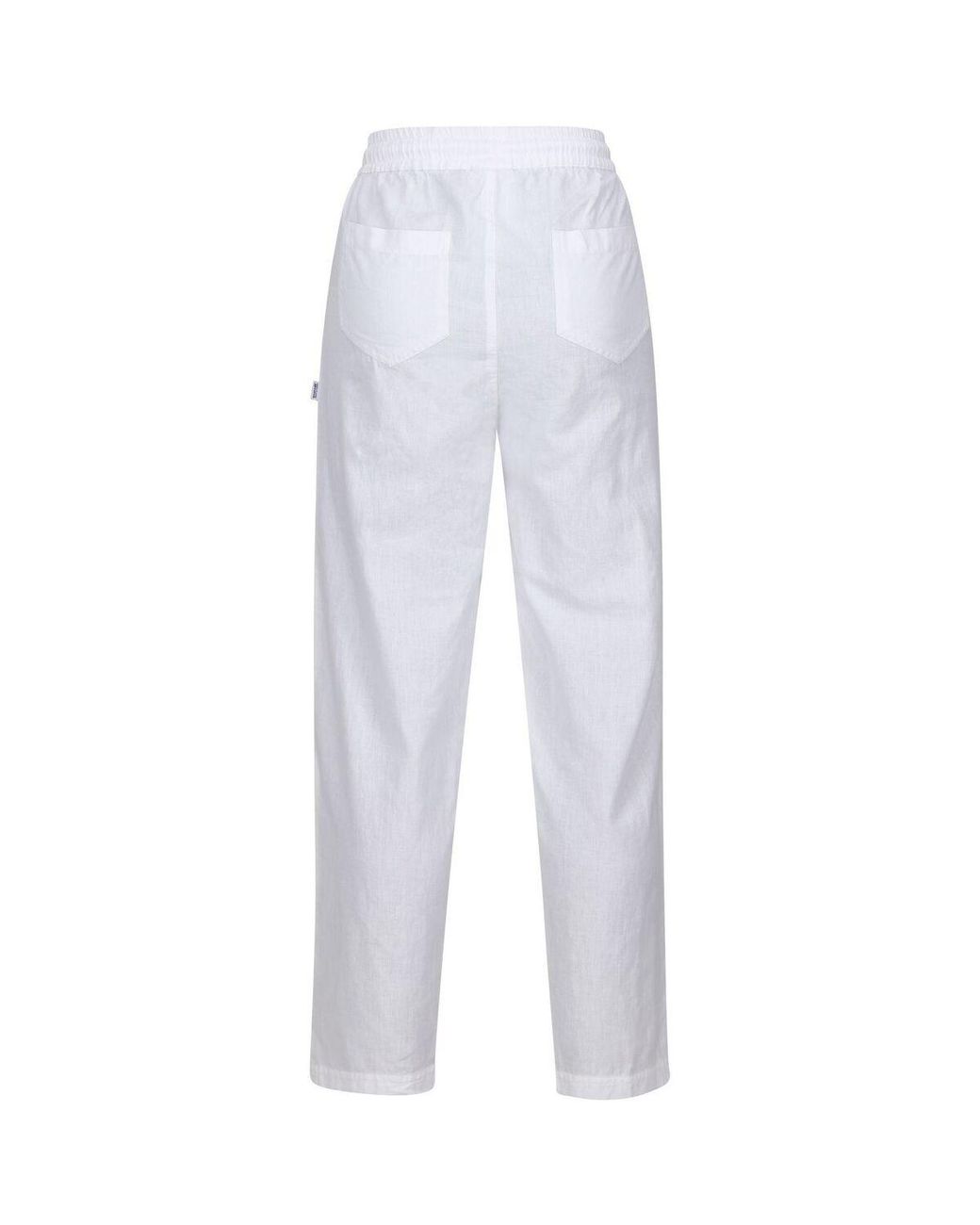 Pantalon Corso Regatta en coloris White